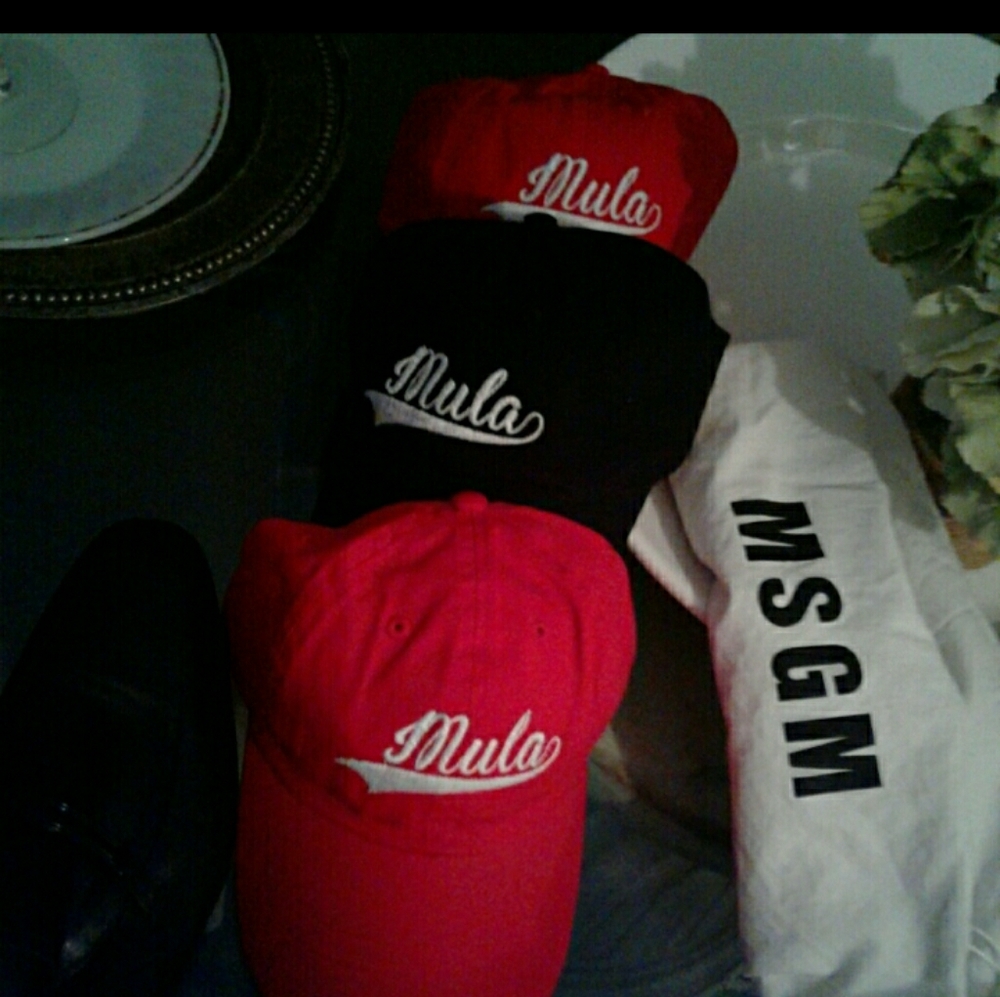 MULA NEW (MERCH)